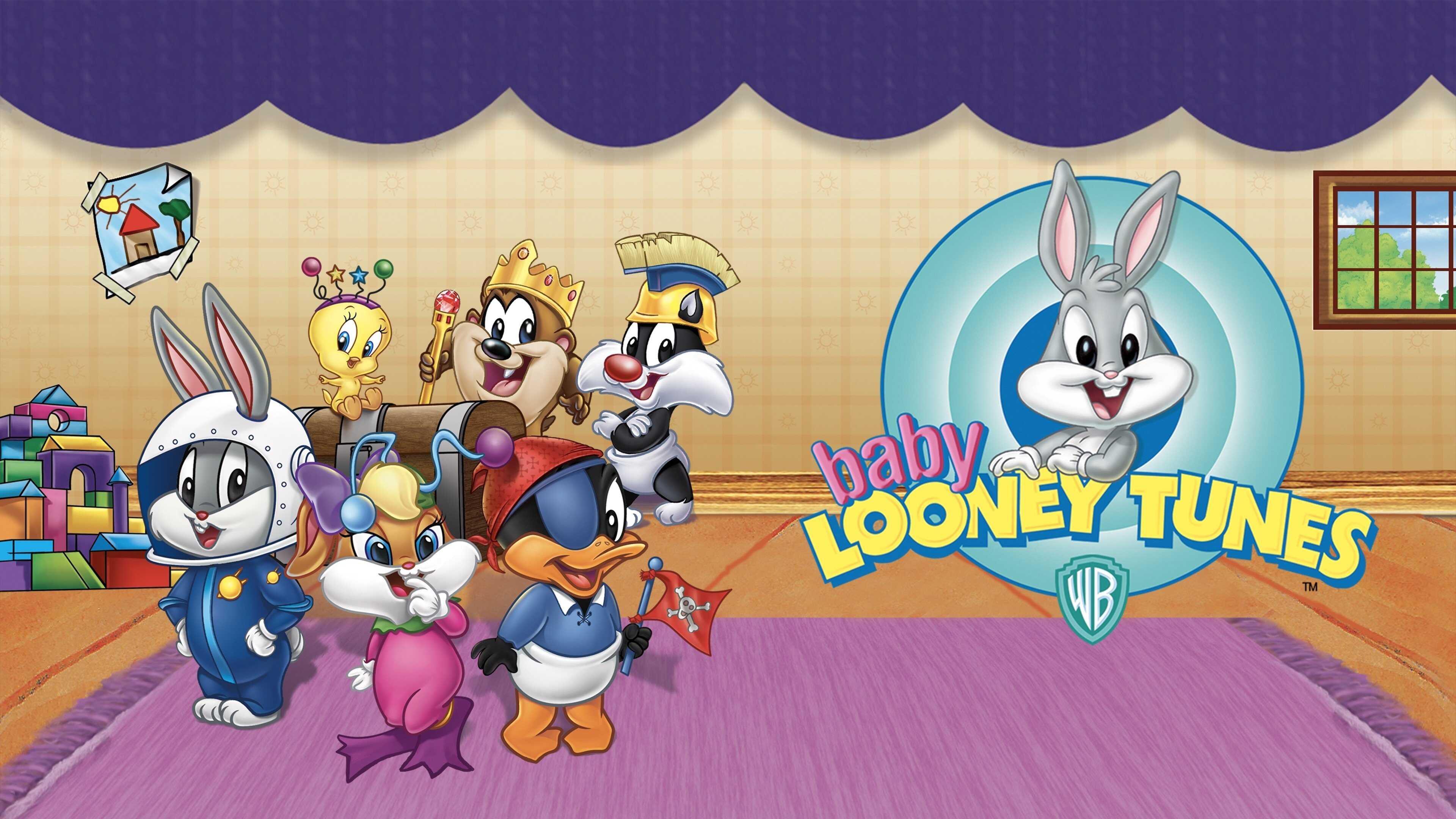 EN - Baby Looney Tunes (2001-2005) 3