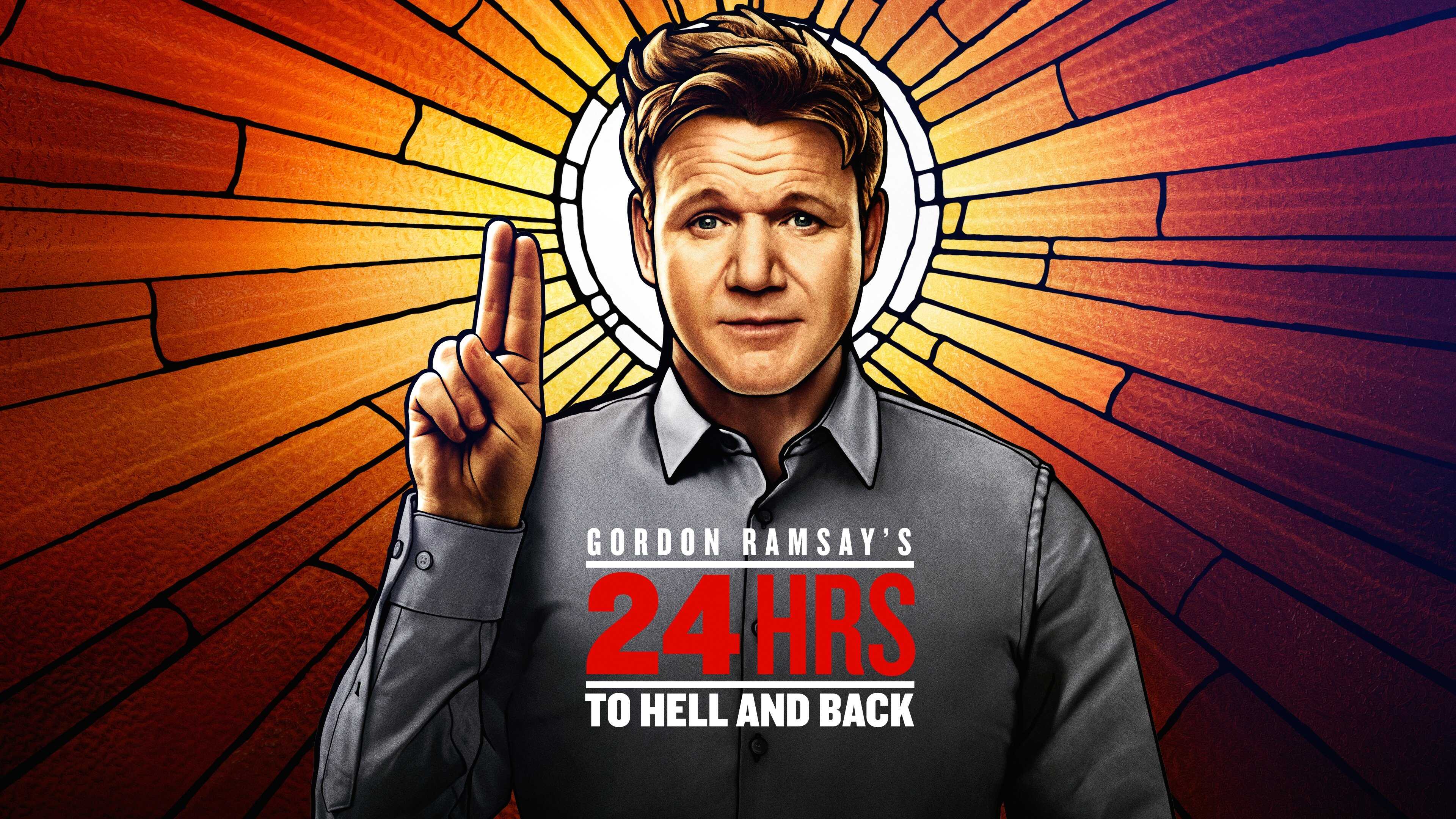EN - Gordon Ramsay's 24 Hours To Hell And Back (2018) 3