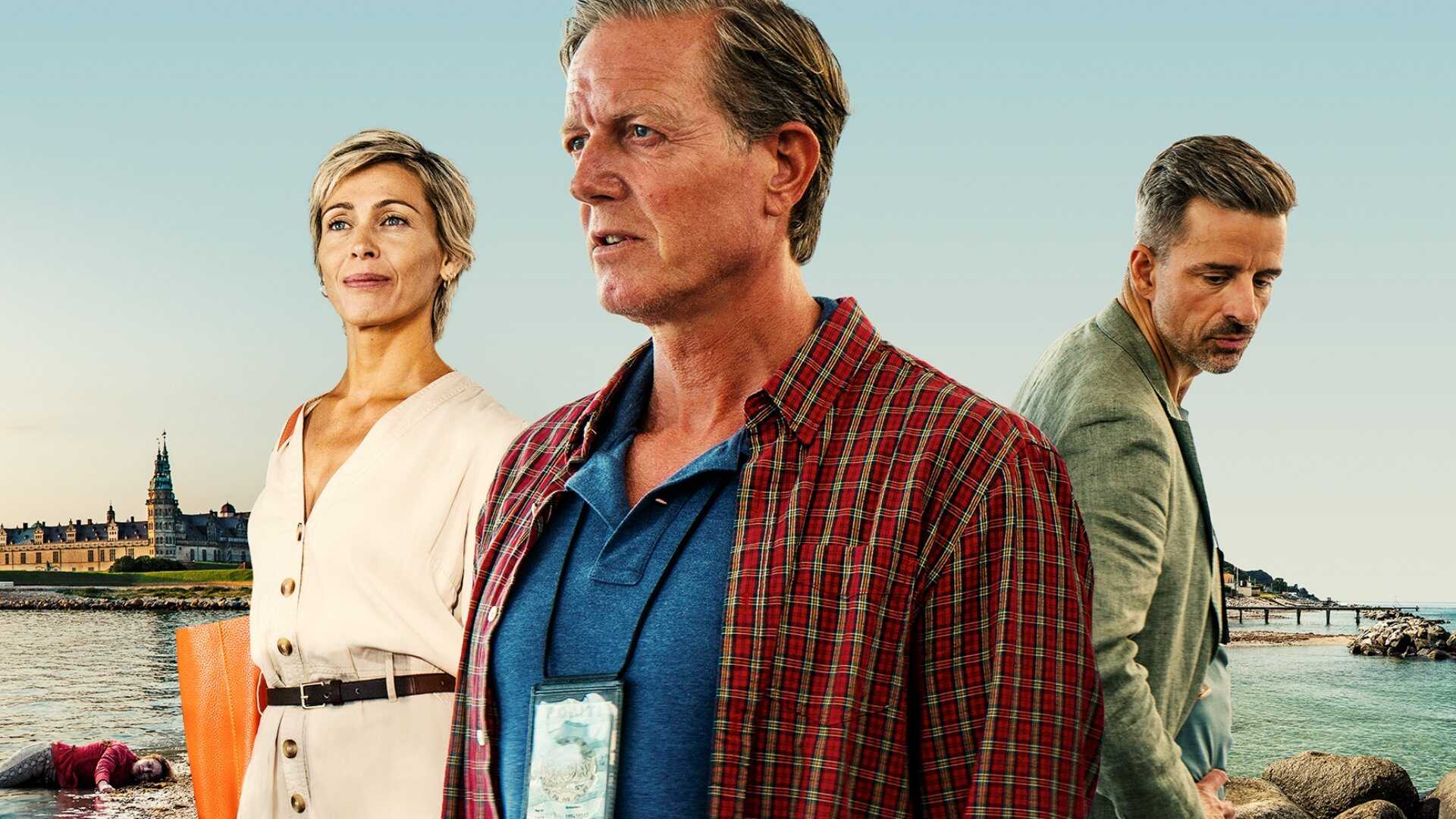 RU - The Sommerdahl Murders 0