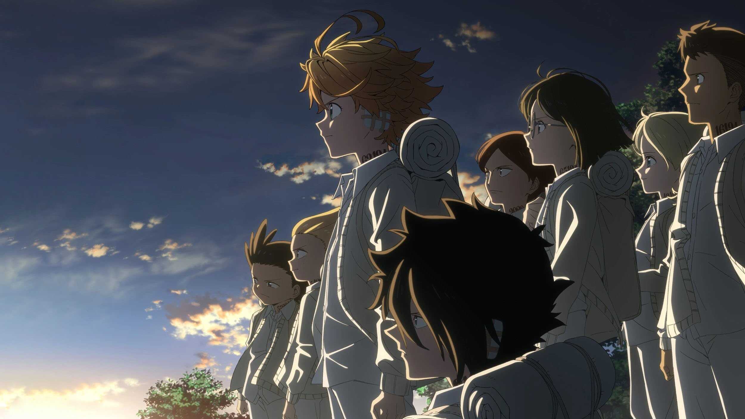 EN - The Promised Neverland (2019) 0