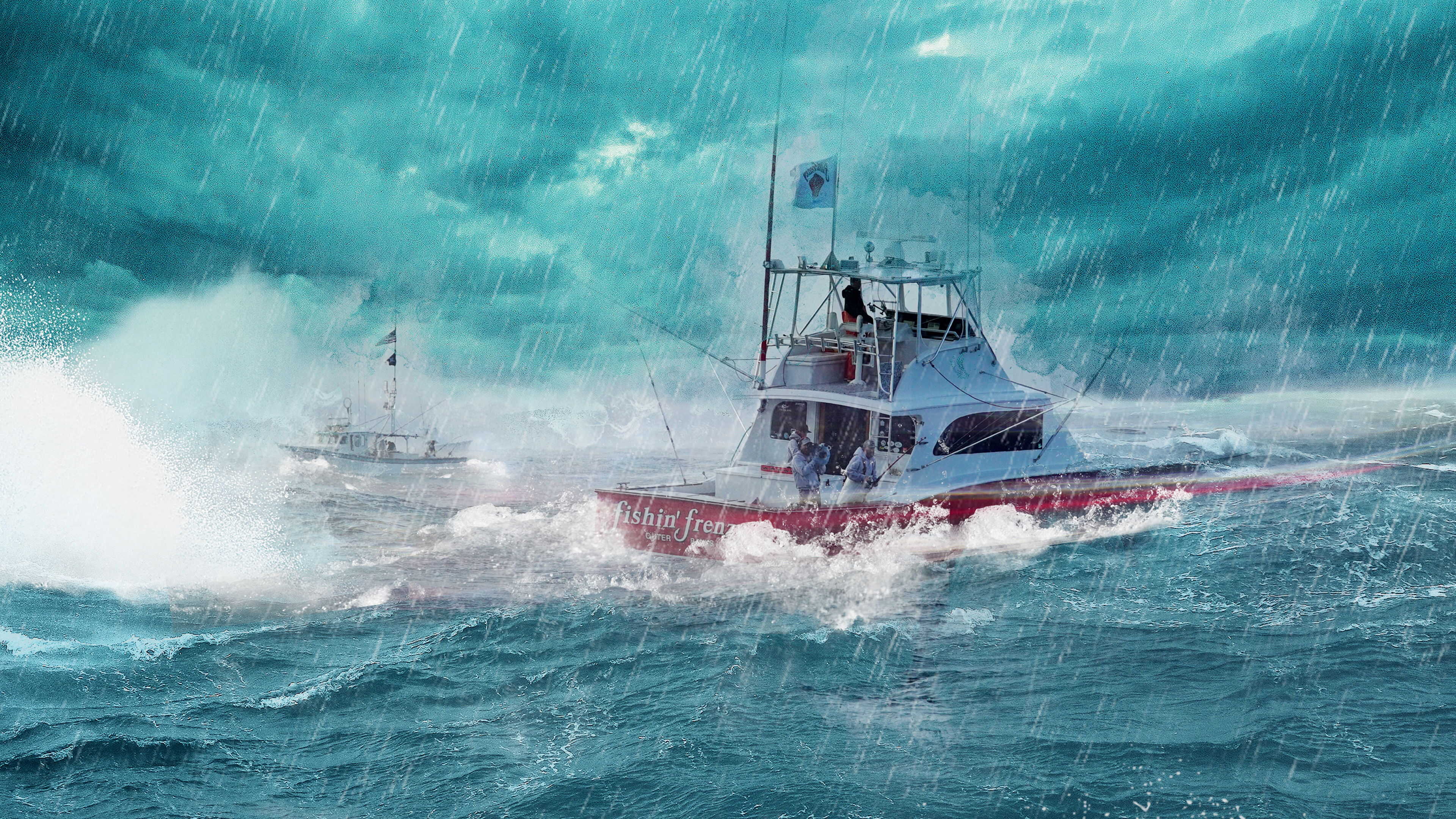 EN - Wicked Tuna: North VS South (2014) 2