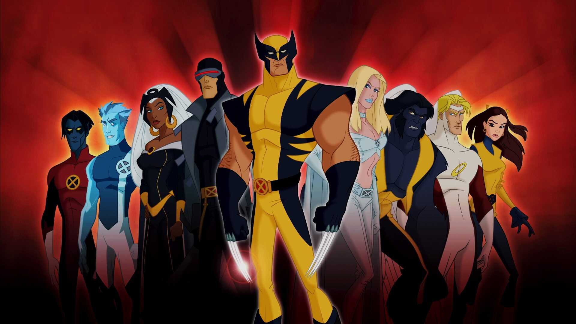 ES - Lobezno y los X-Men (2009) 0