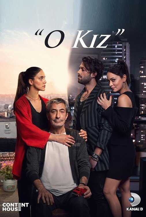 IR - O Kız سریال ترکی آن دختر 14