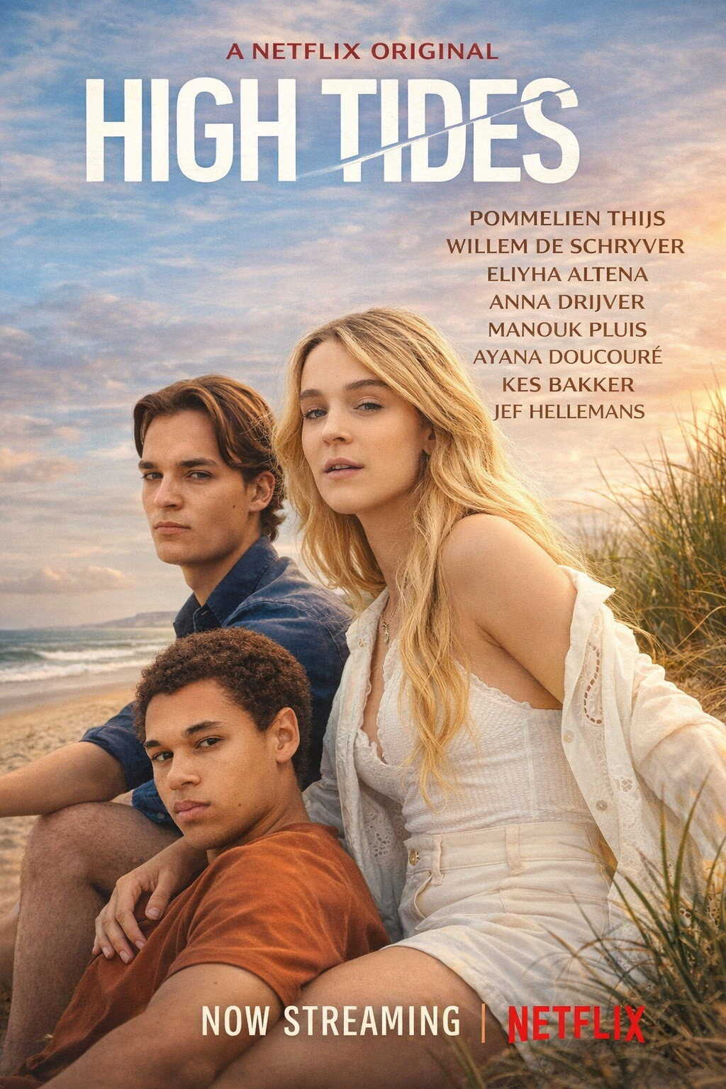NF - High Tides, Knokke Off (2023) 14