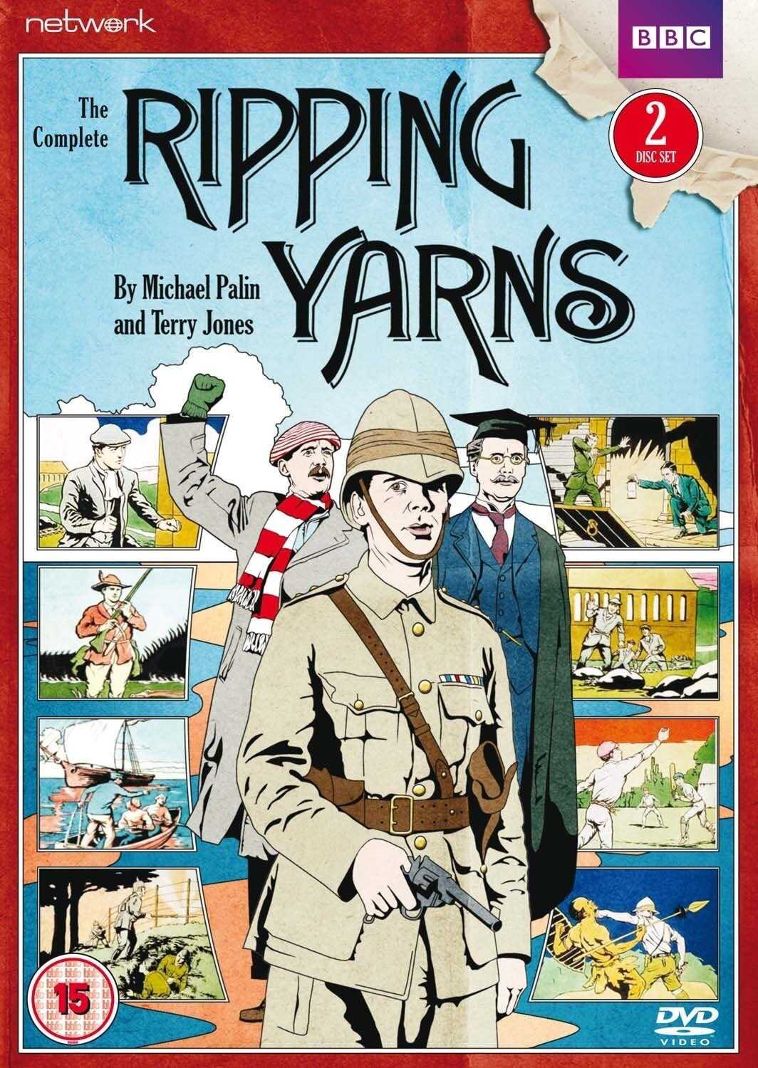 EN - Ripping Yarns (1976) 14