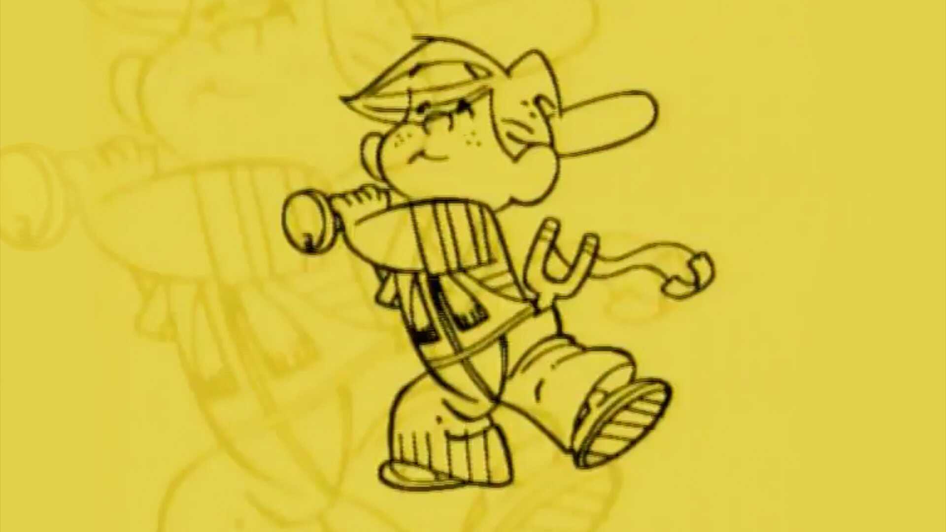EN - All-New Dennis The Menace (1993) 0