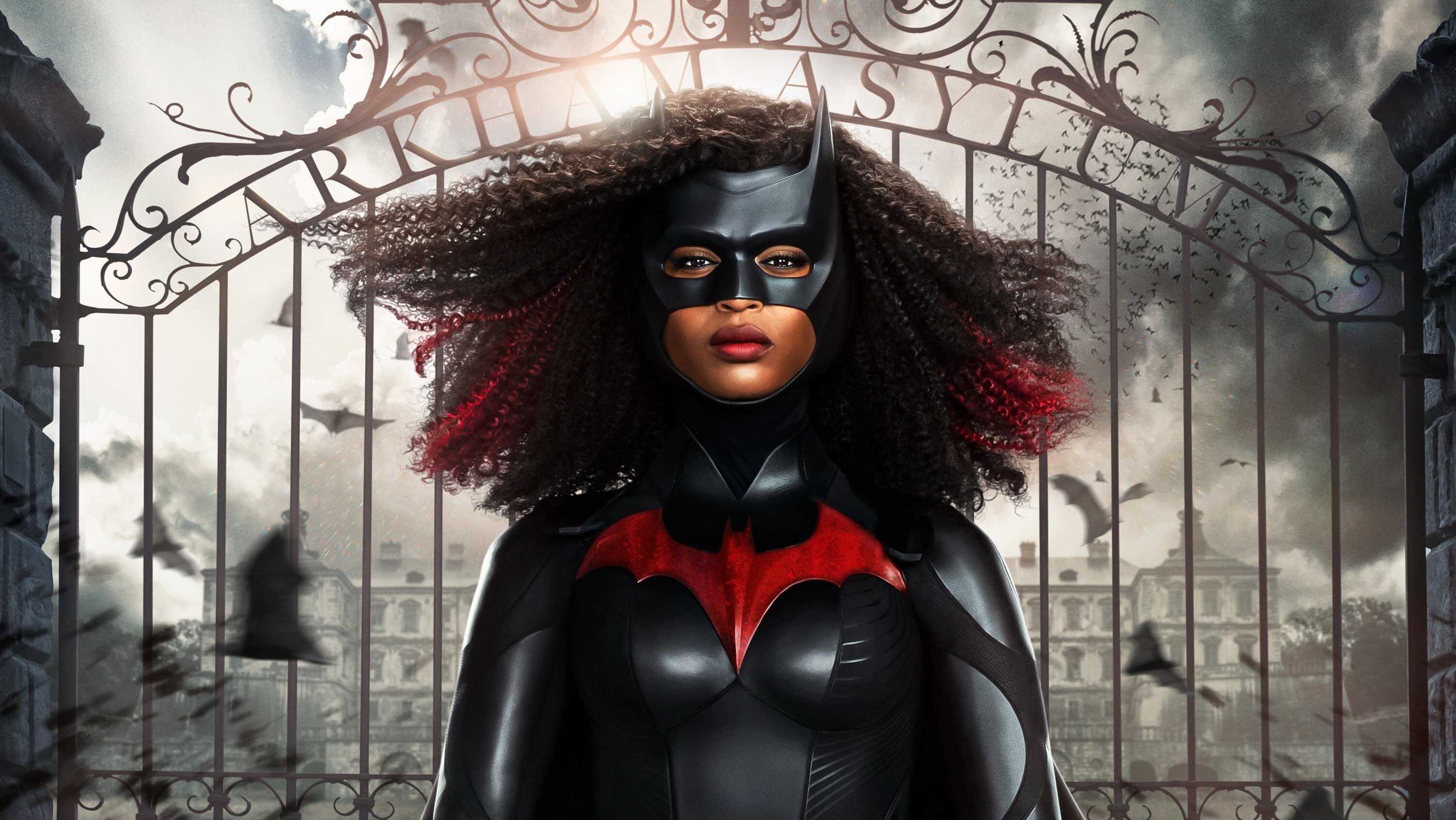 AR - Batwoman 0