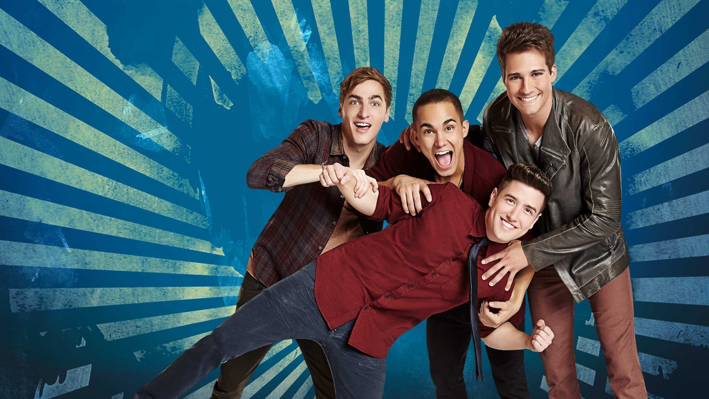 EN - Big Time Rush (2009-2023) 1