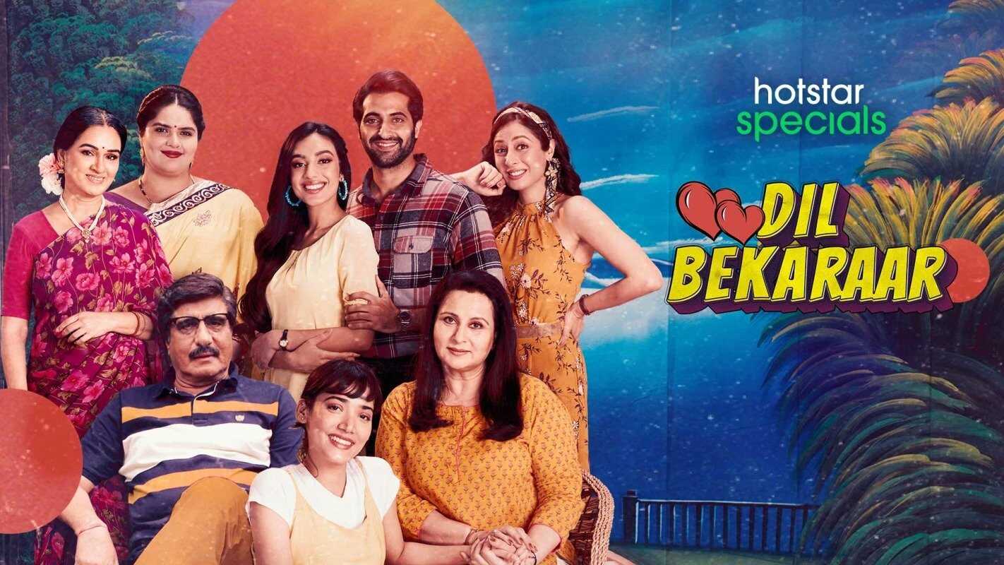 IN - Dil Bekaraar 2021 0