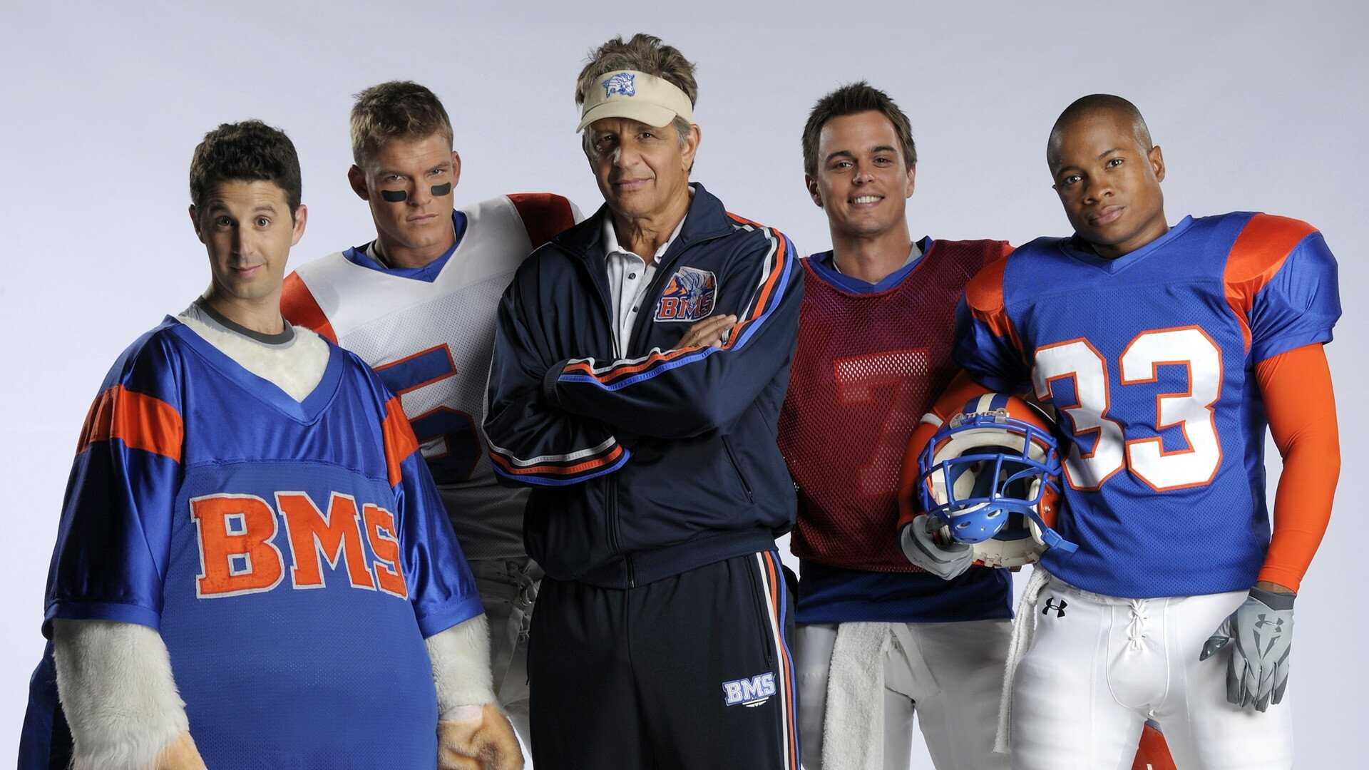 EN - Blue Mountain State (2010) 0