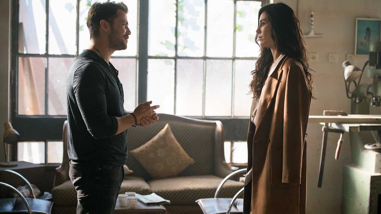 AR - مسلسل فرحات وشيرين 0