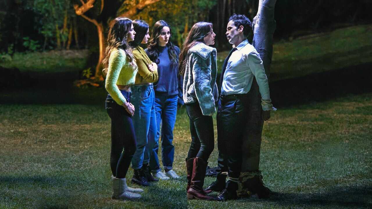 EN - The Five Juanas (2021) 0