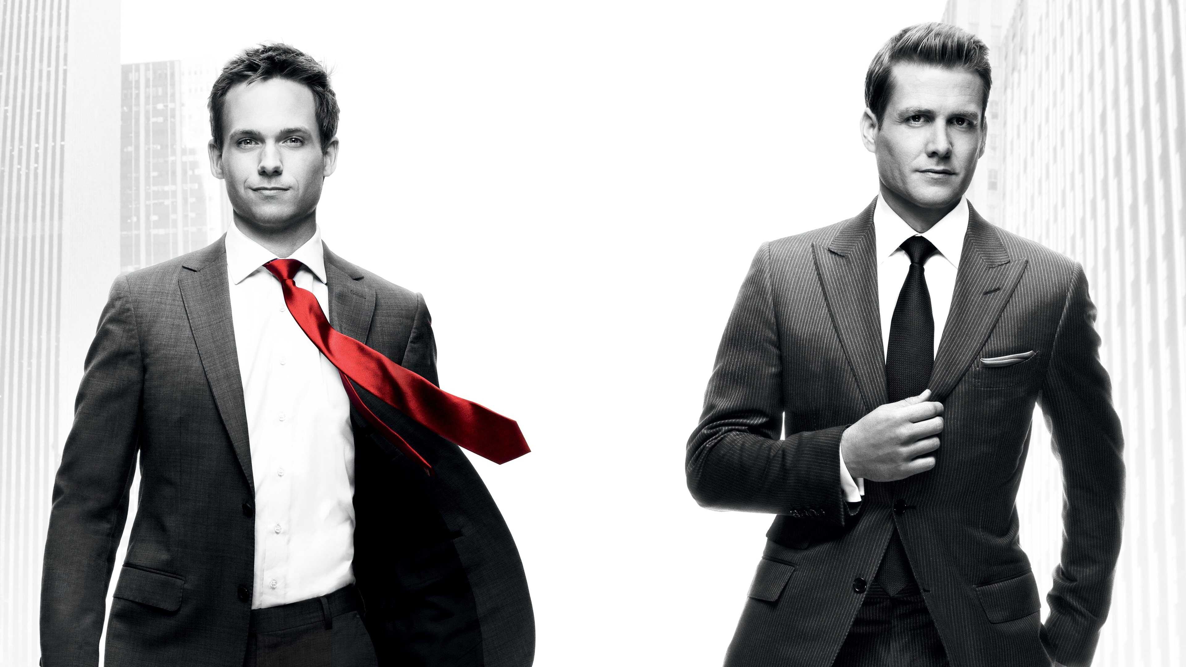 EN - Suits (2011) 3