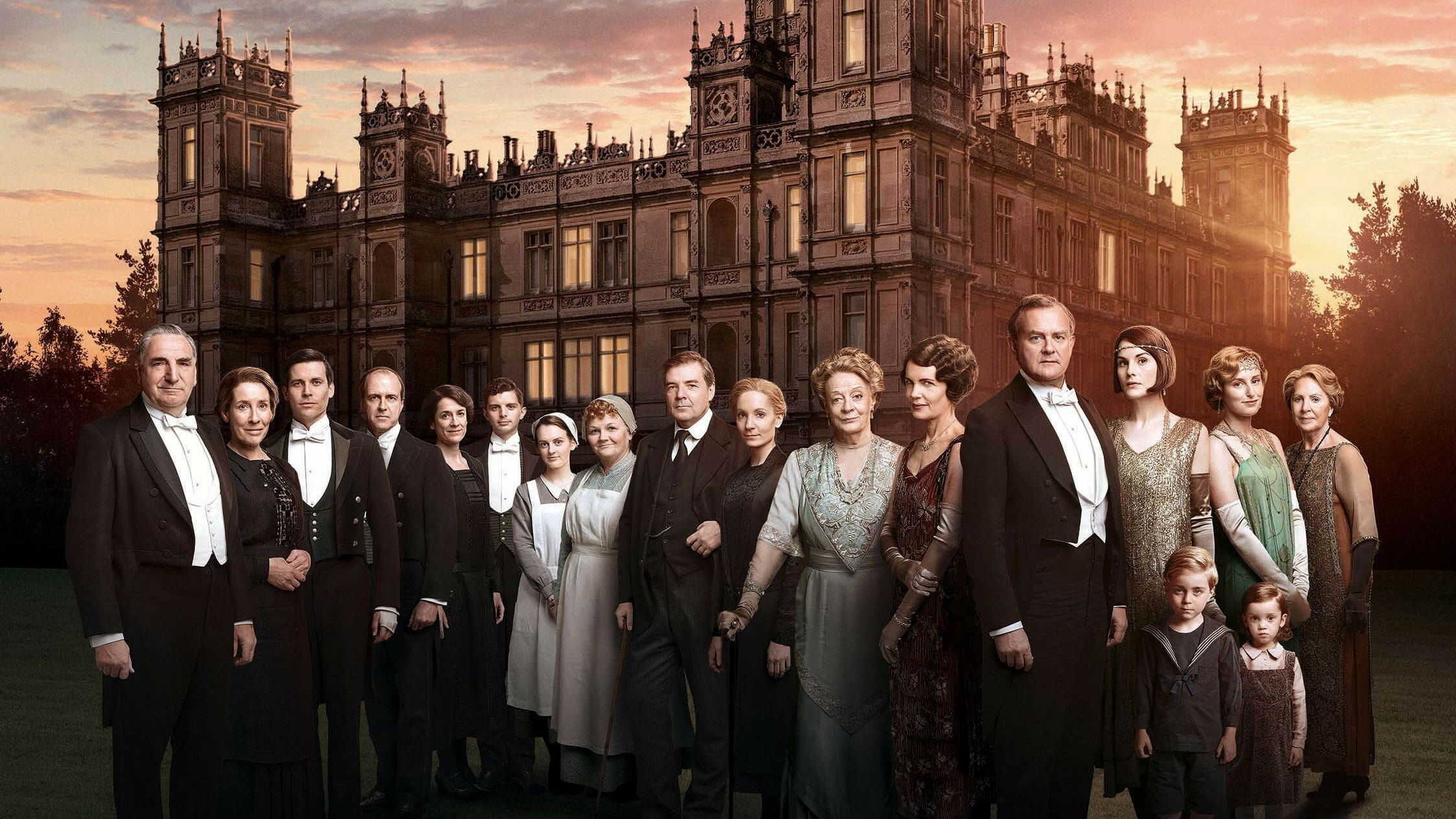 EN - Downton Abbey (2010) 0