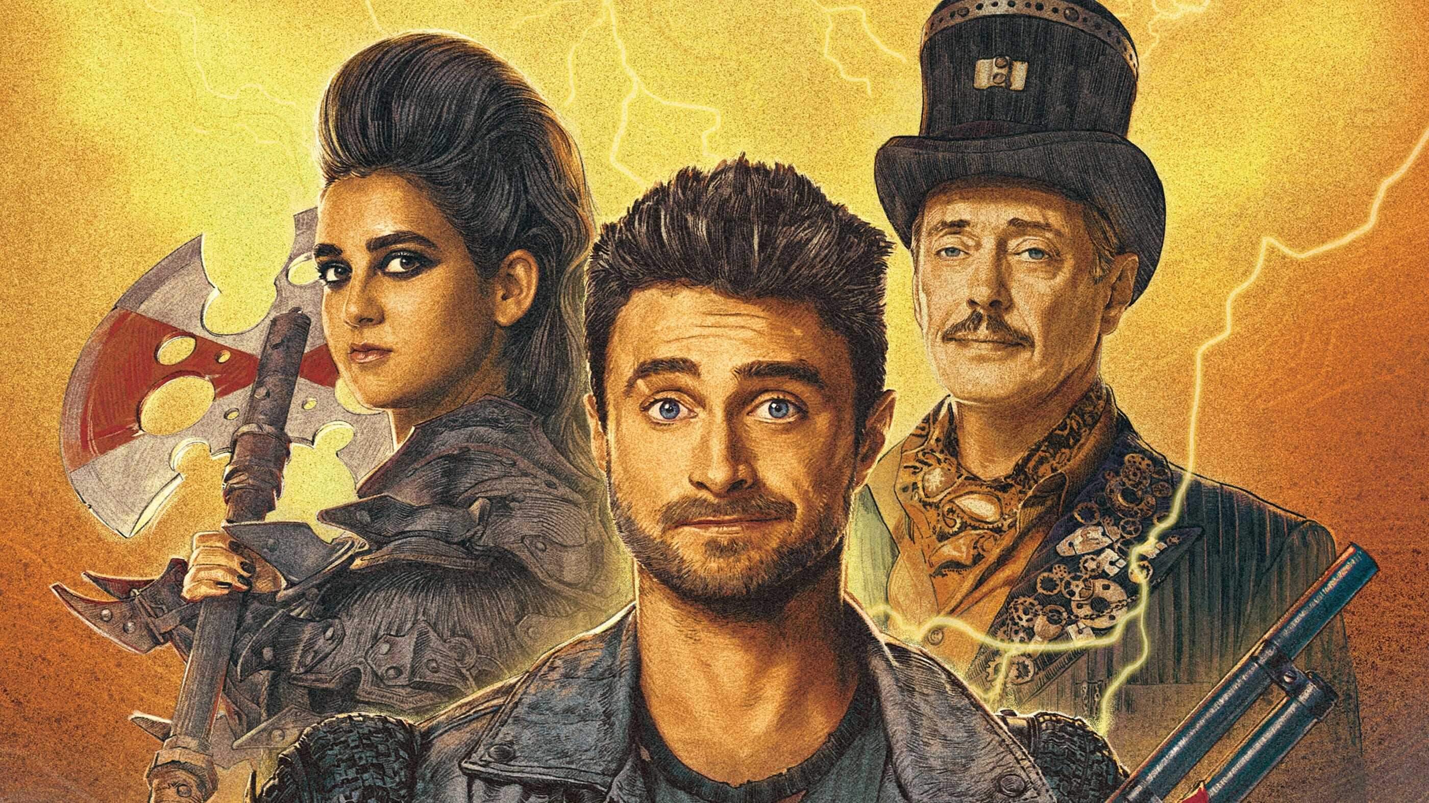 EN - Miracle Workers (2019-2023) 0