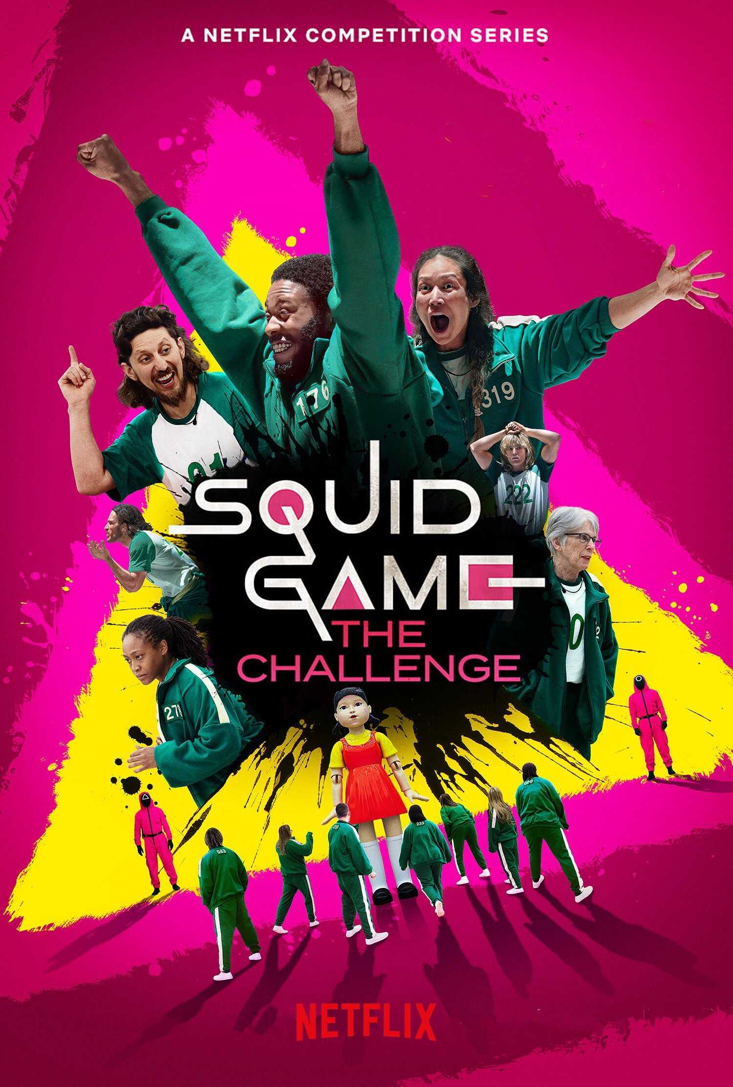 NF - Squid Game: The Challenge (2023) 14