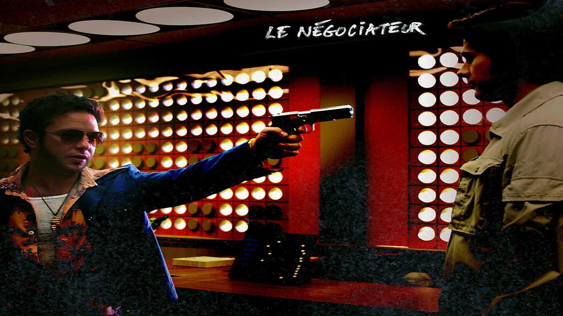 QFR - Le négociateur 0