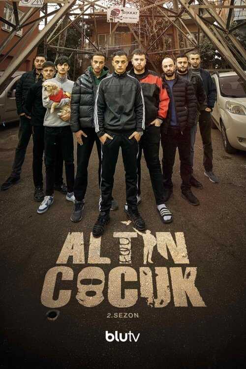 IR - Altın Cocuk پسر طلایی 14