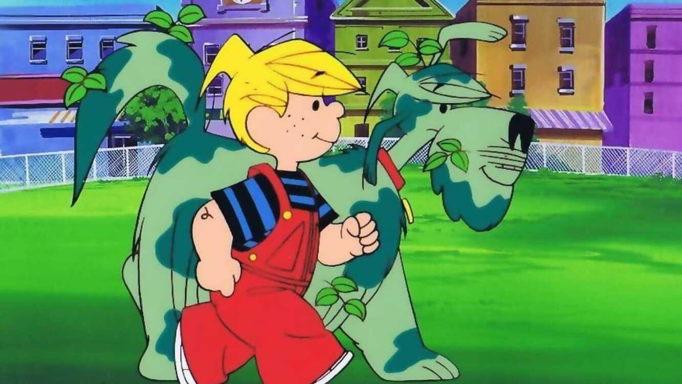 EN - Dennis The Menace (1985-1988) 0