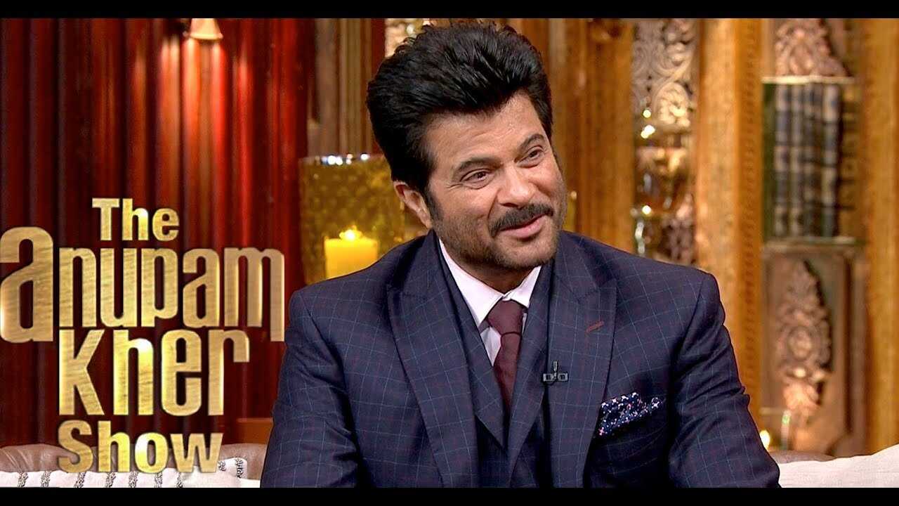 IN - The Anupam Kher Show Season 1 0