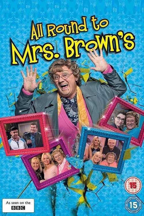 EN - All Round To Mrs. Brown's (2017) 14