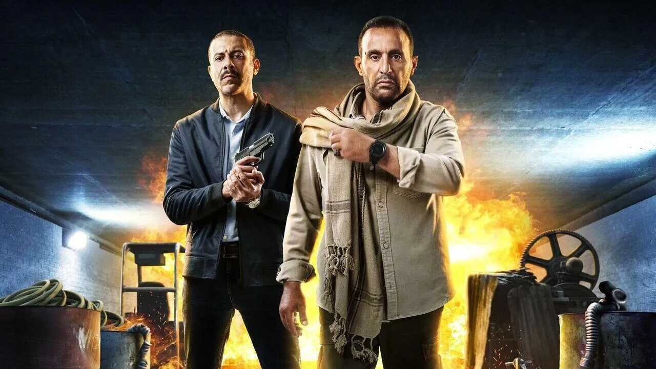 AR - مسلسل حرب 0