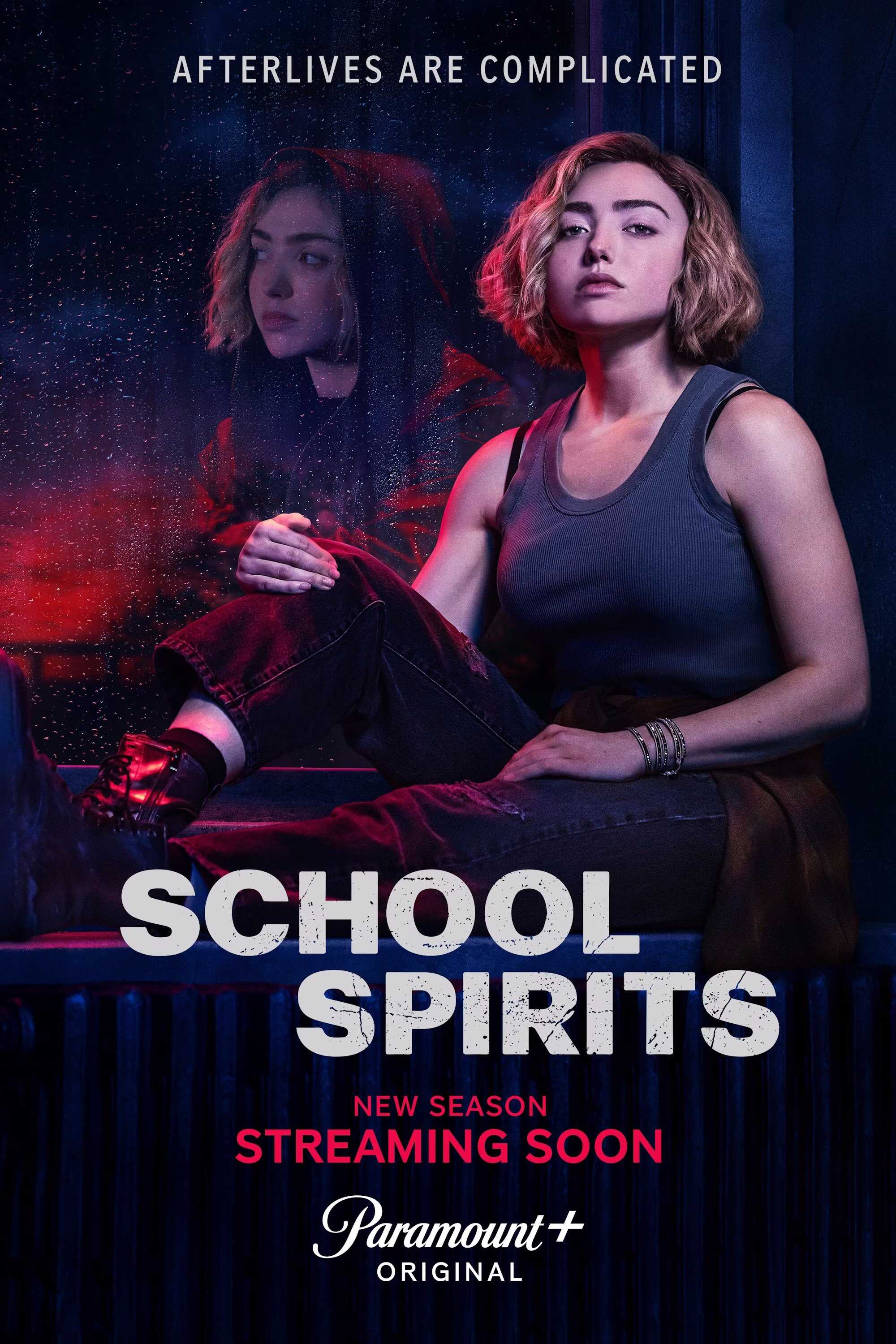 EN - School Spirits (2023) 14