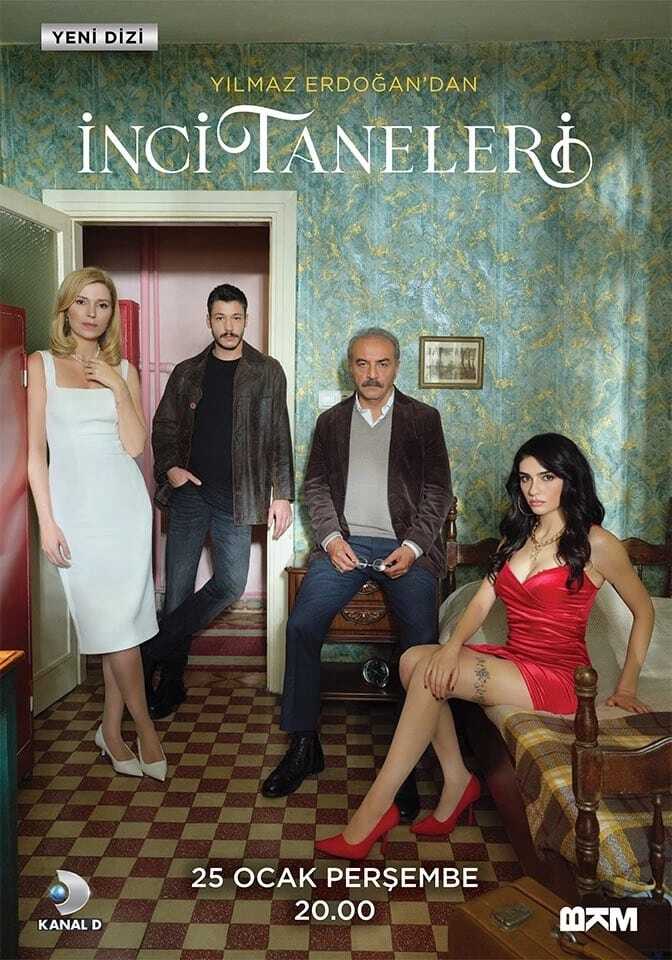 IR - İnci Taneleri دانه های مروارید 14