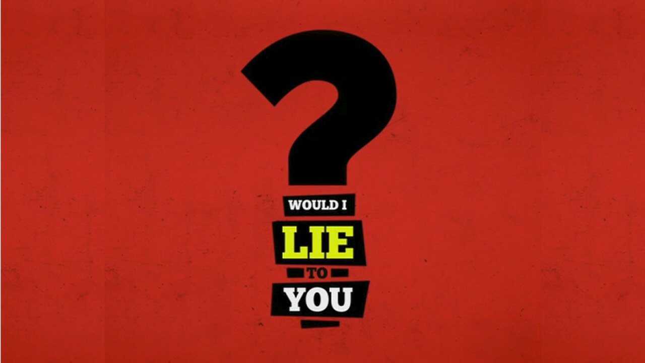 EN - Would I Lie To You? (2012) 0