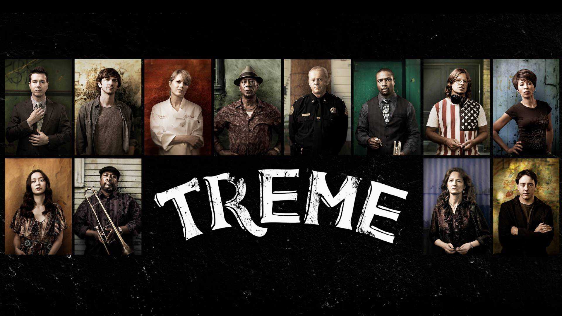 EN - Treme (2010) 0