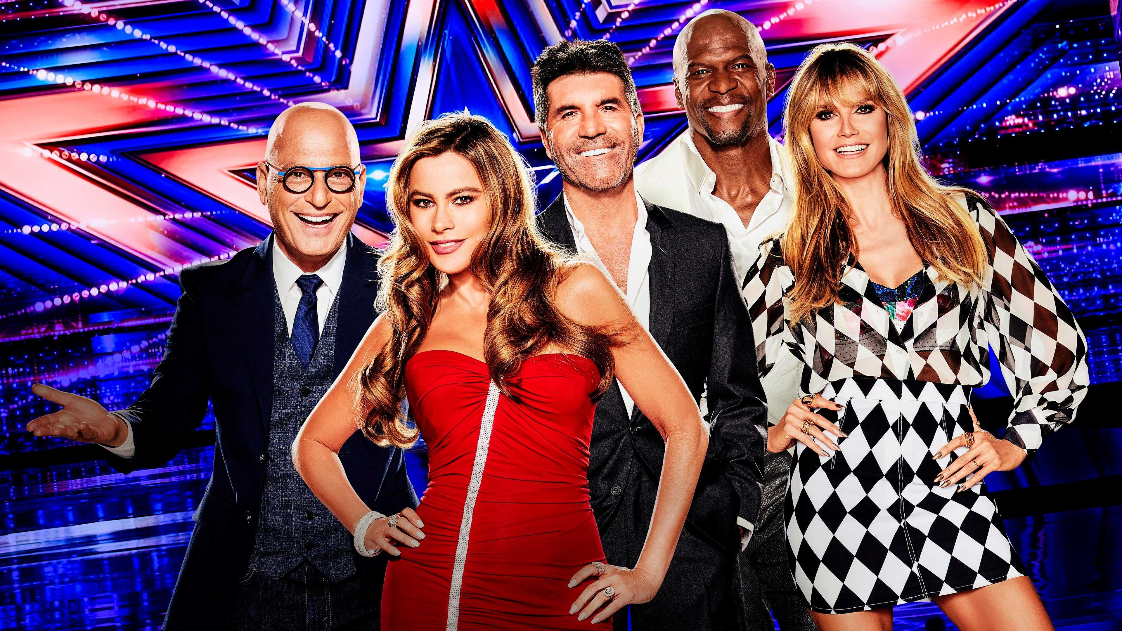 AR - America's Got Talent 0