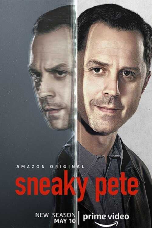 IR - Sneaky Pete پیت موذی 14
