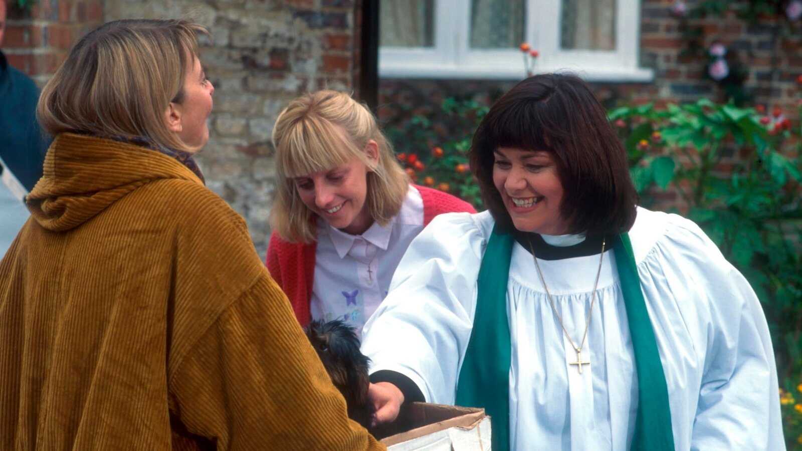 EN - The Vicar of Dibley (1994) 0