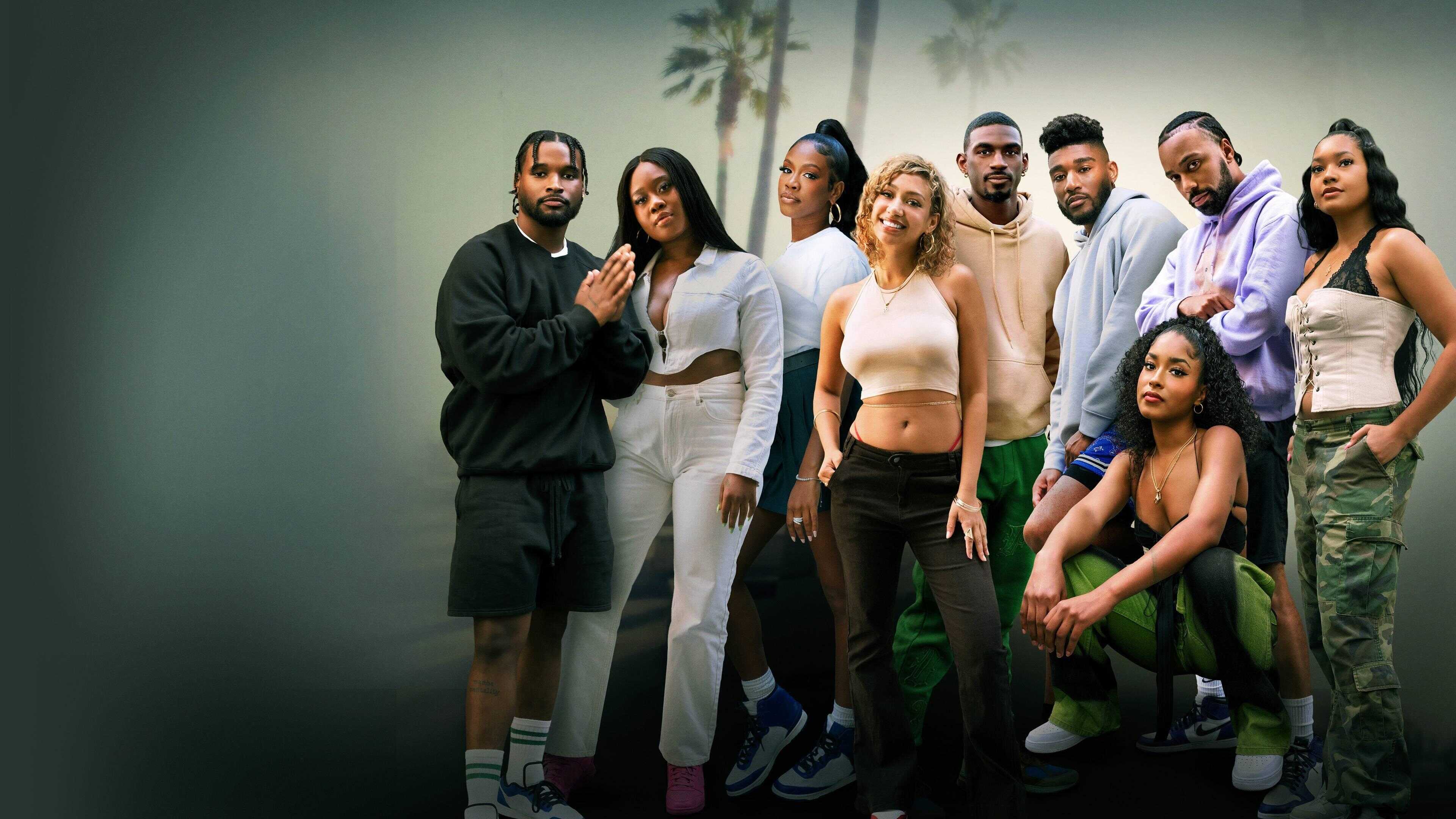 EN - Sweet Life: Los Angeles (2021) 1