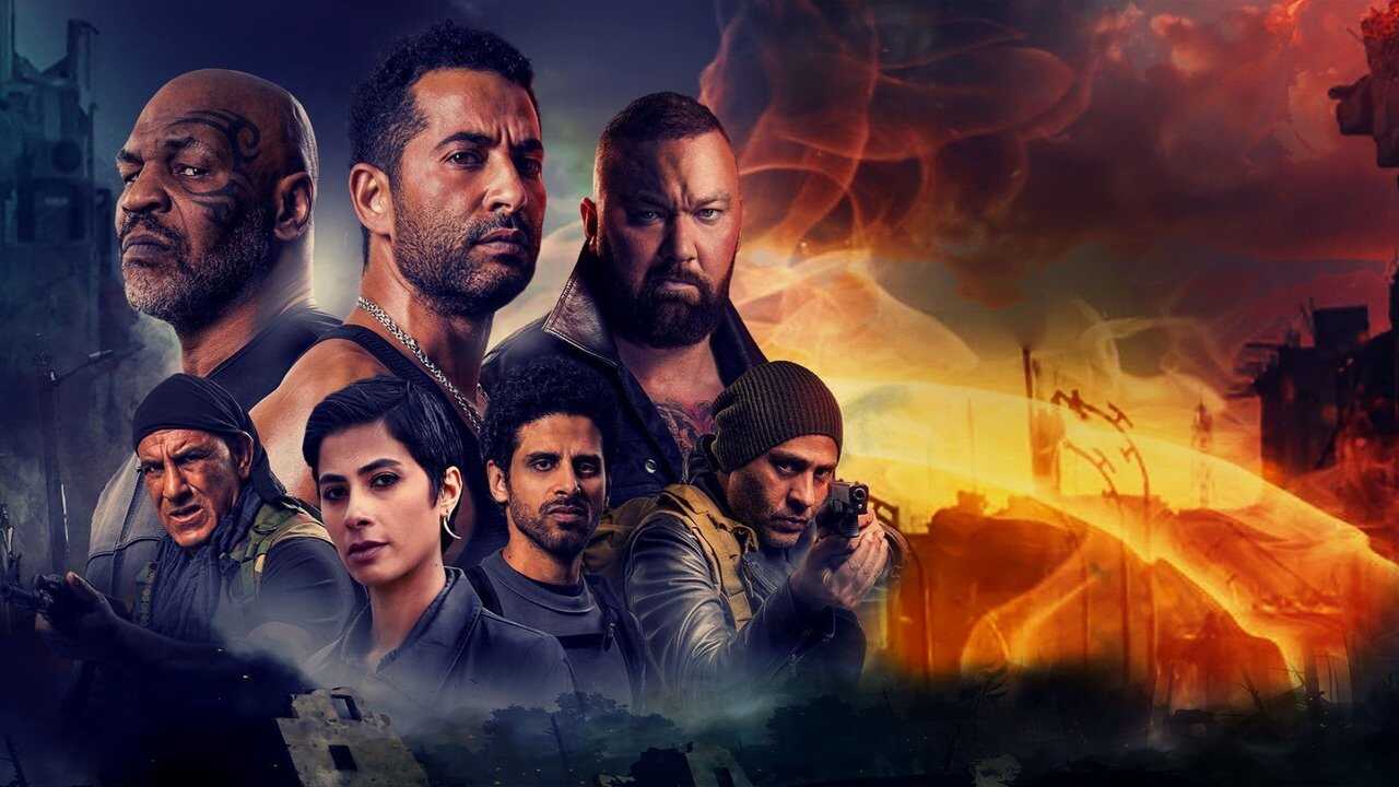 حملة فرعون 0