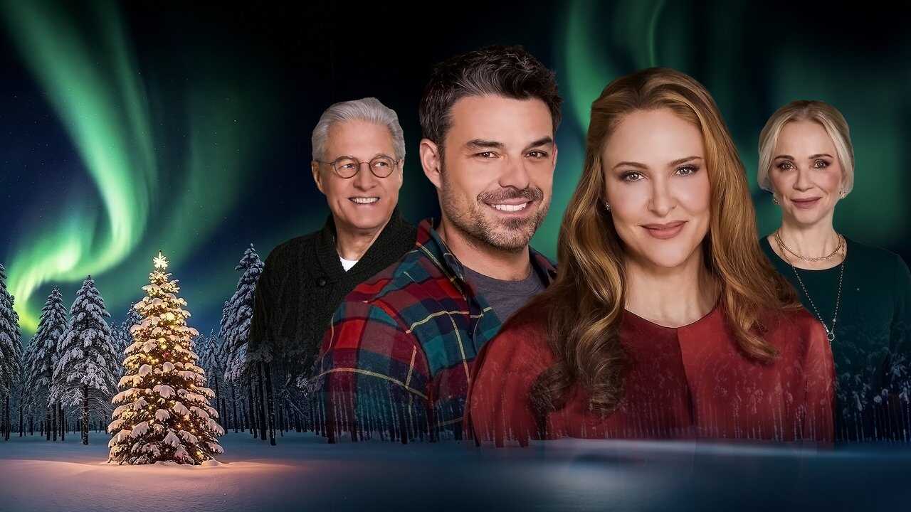 Christmas Under the Northern Lights (2024) 0