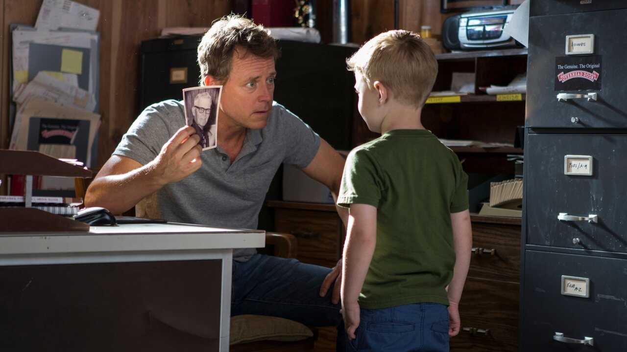 Den Himmel gibt's echt (2014) 0