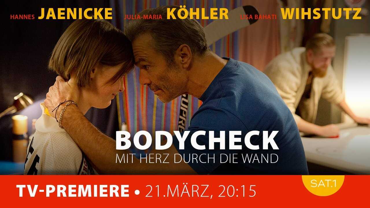 Bodycheck - Mit Herz durch die Wand (2017) 0
