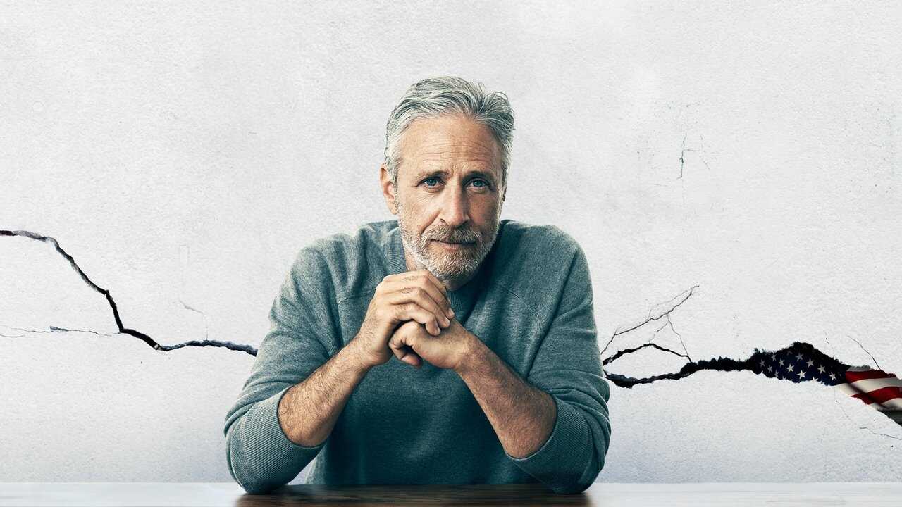 A+ - The Problem With Jon Stewart (2021) 2