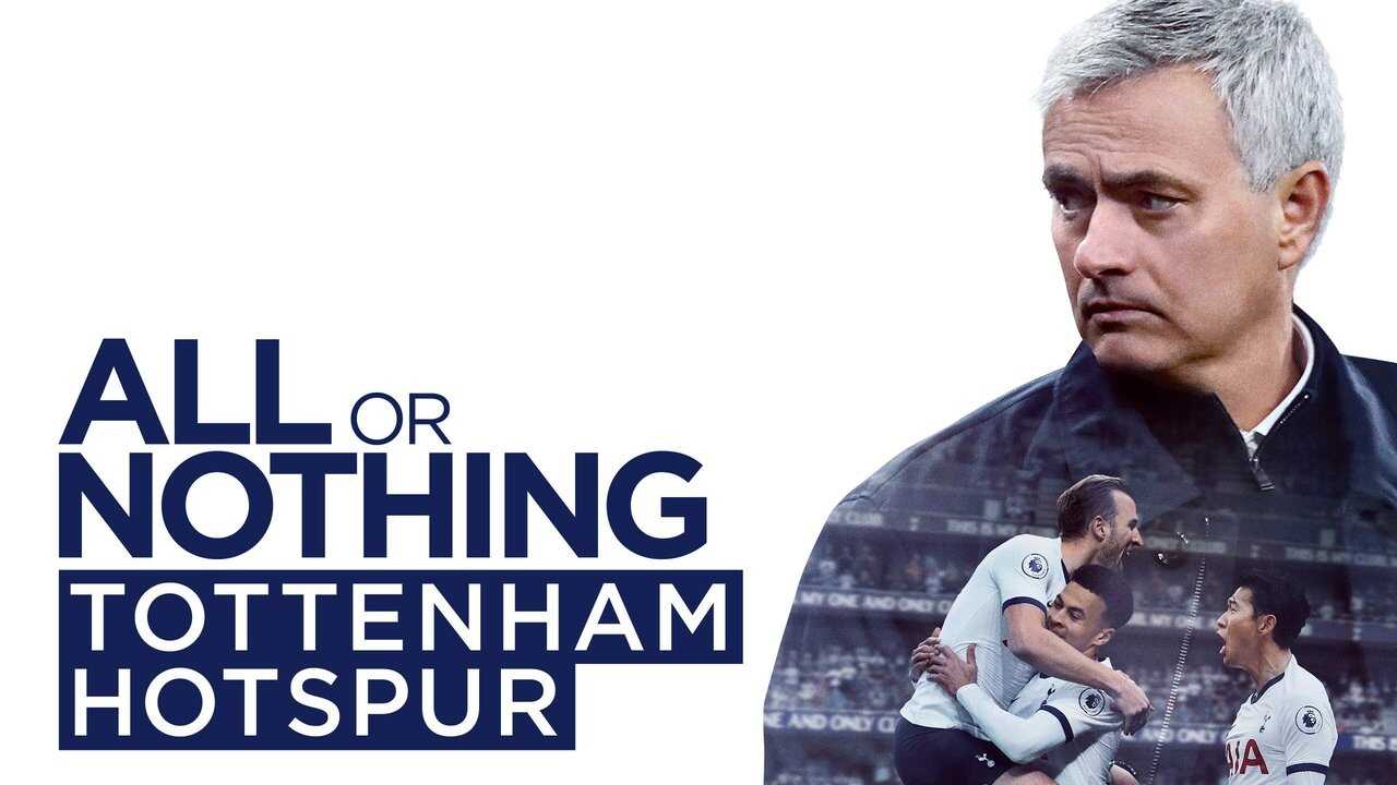 EN - All or Nothing: Tottenham Hotspur (2020) 0