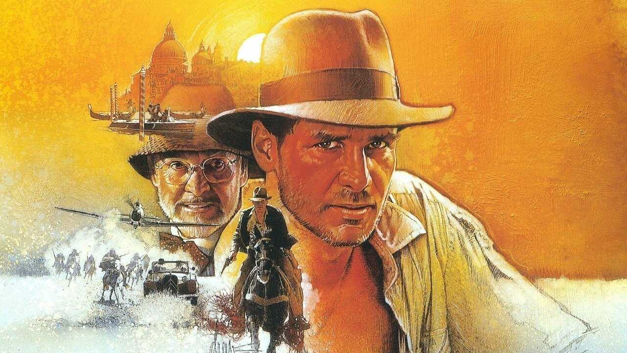 Indiana Jones e l'ultima crociata (1989) 0