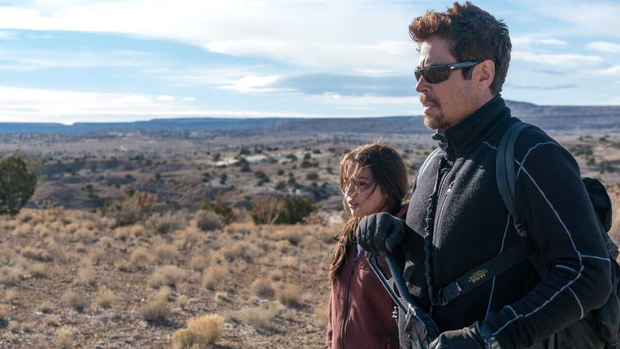 Sicario: Day of the Soldado (2018) 0