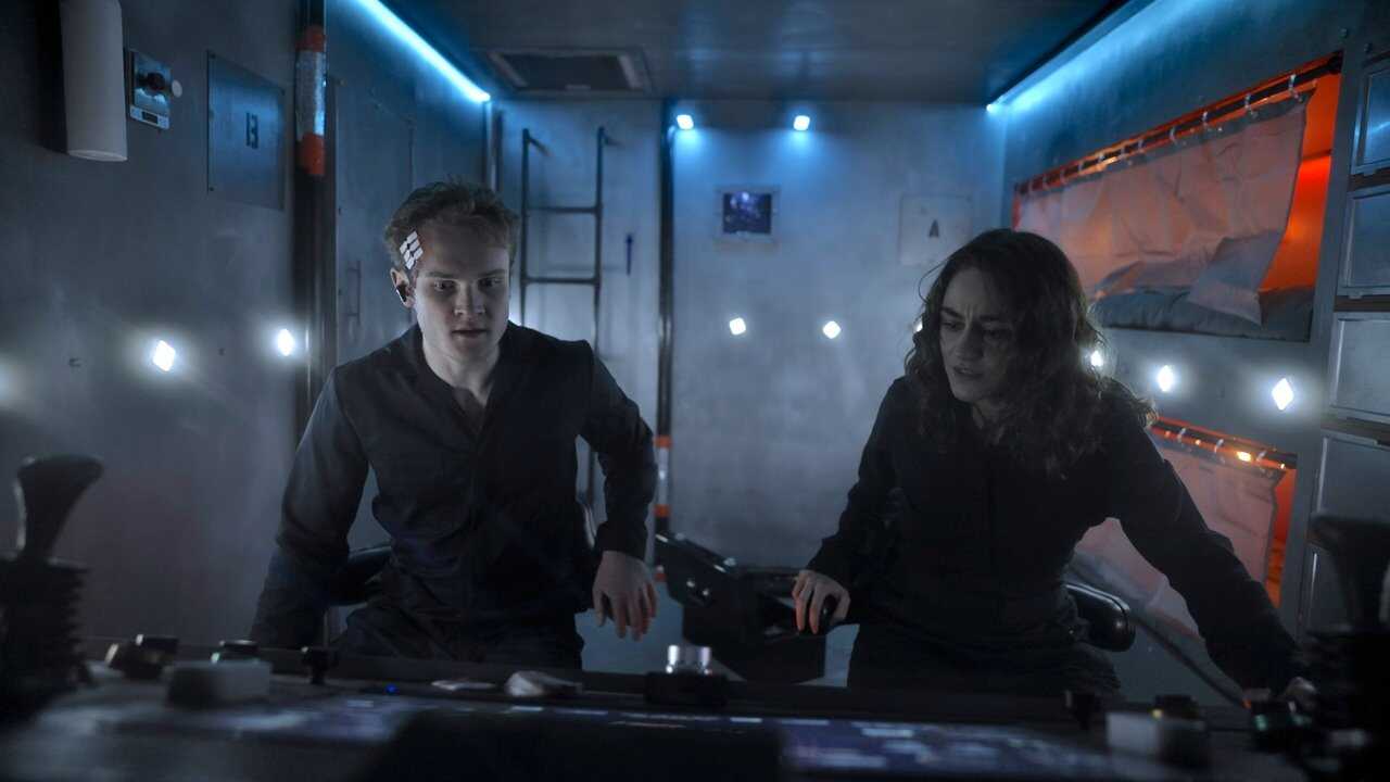 Escape Pod (2023) 0
