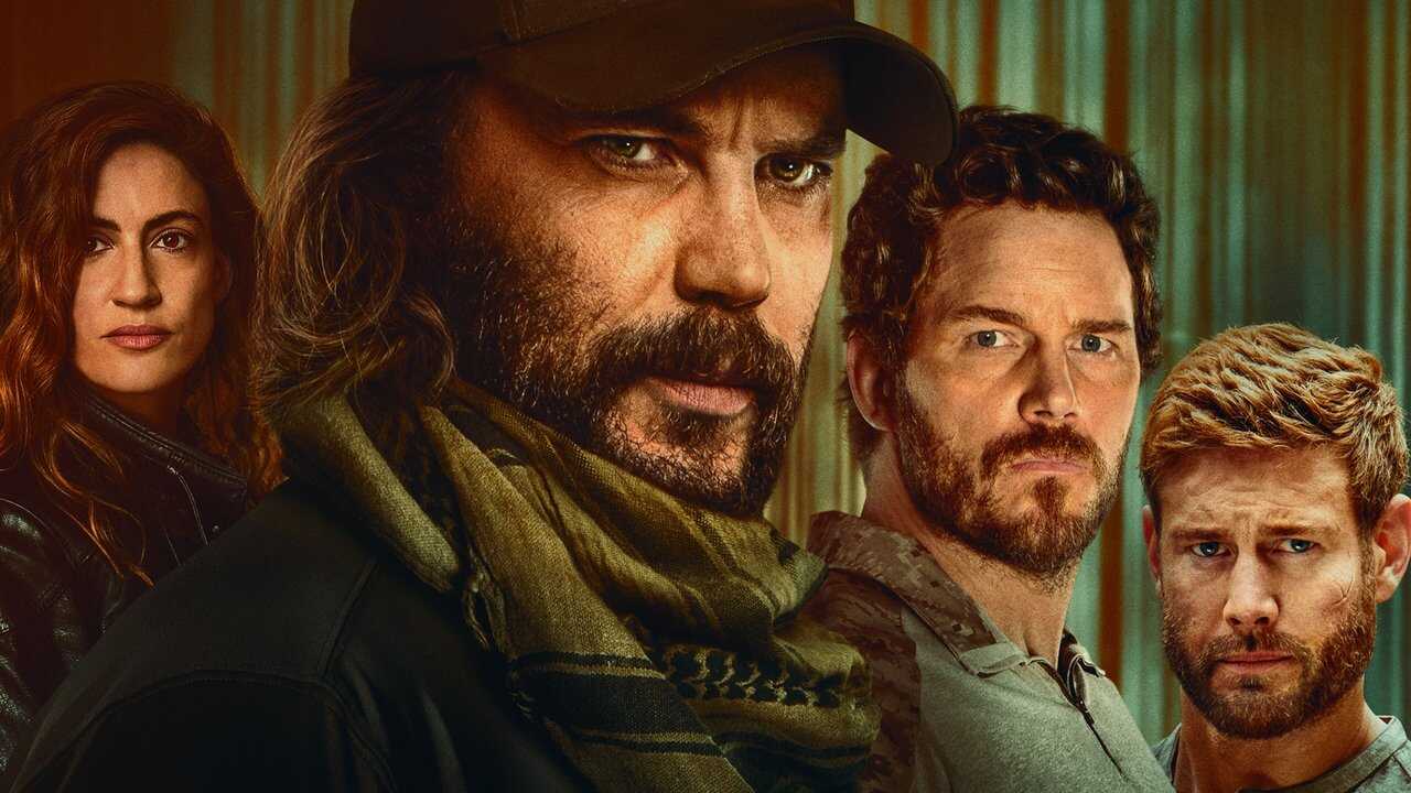 EN - The Terminal List: Dark Wolf (2025) (US) 1