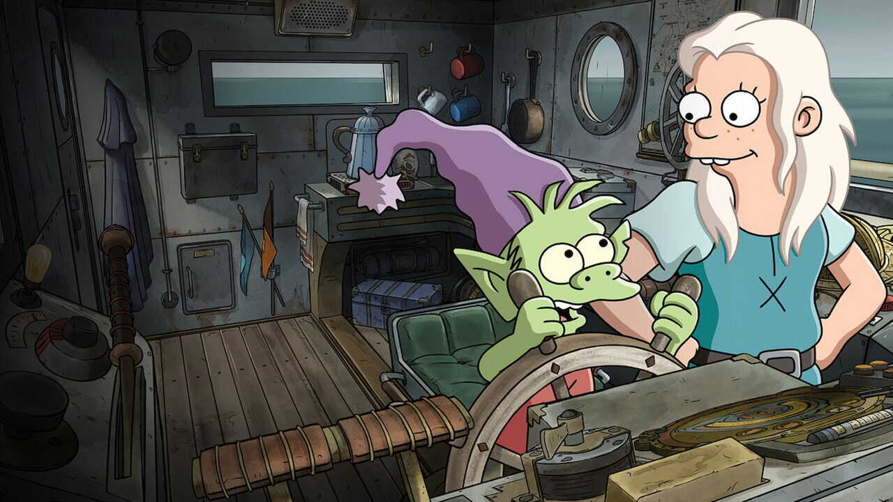 IT - Disincanto (2018) 3