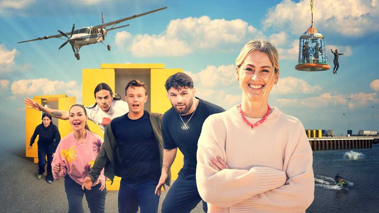 DK - Boksen Danmark (2025) (DK) 0