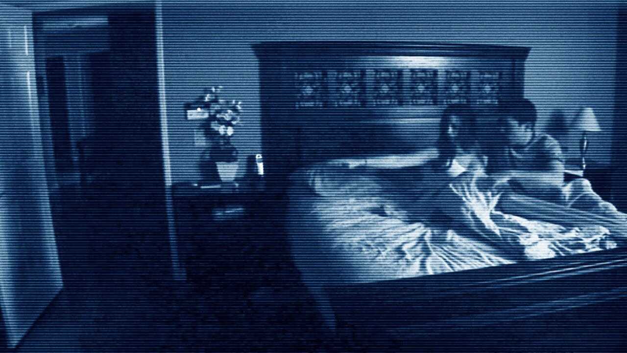 Paranormal Activity 0