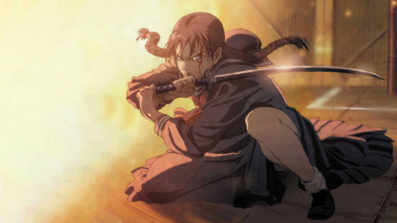 الدم: مصاص الدماء الأخير (2000) 0