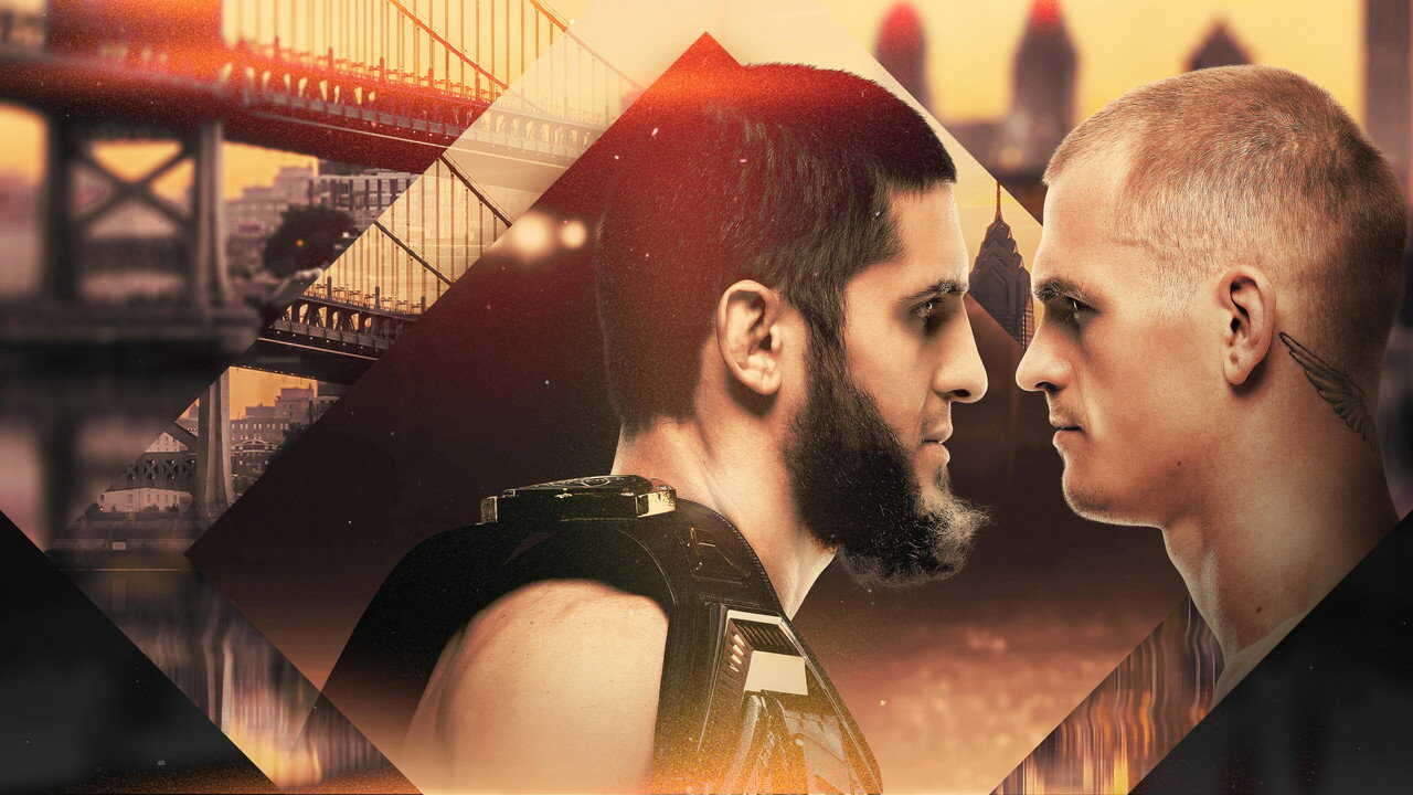 UFC 330: Makhachev vs. Machado Garry (2026) 0