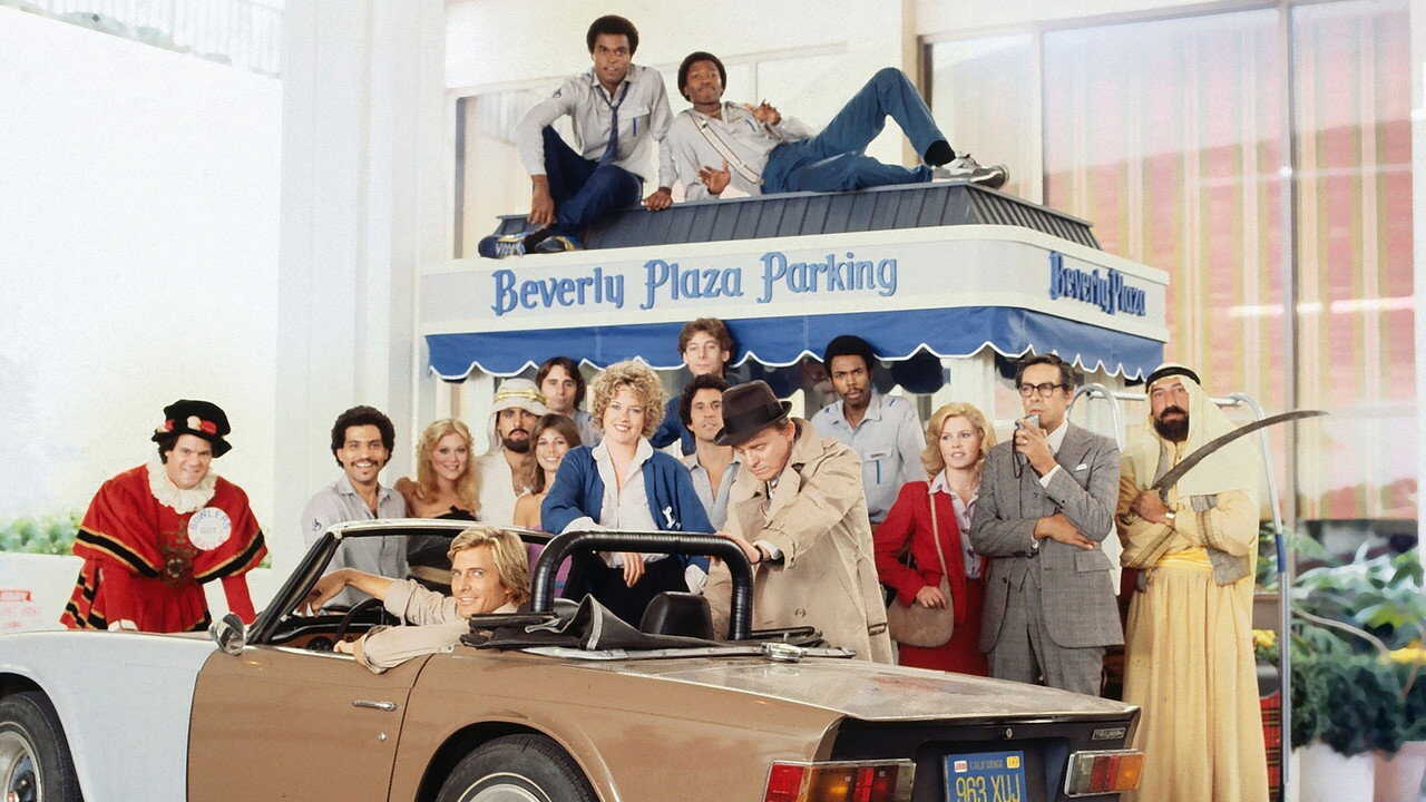 Die Maulwürfe von Beverly Hills (1981) 0